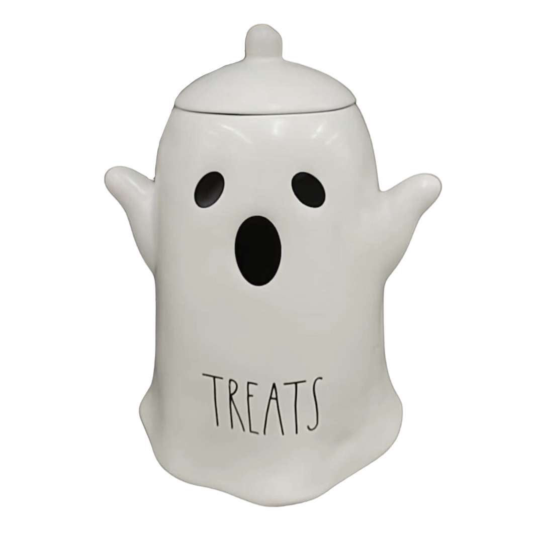 TREATS Ghost