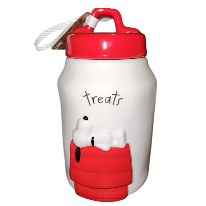 TREATS Canister
