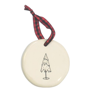 TREE Ornament