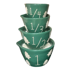 TREE Measuring Cups ⤿