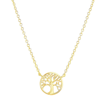 Load image into Gallery viewer, TREE OF LIFE Necklace Set
