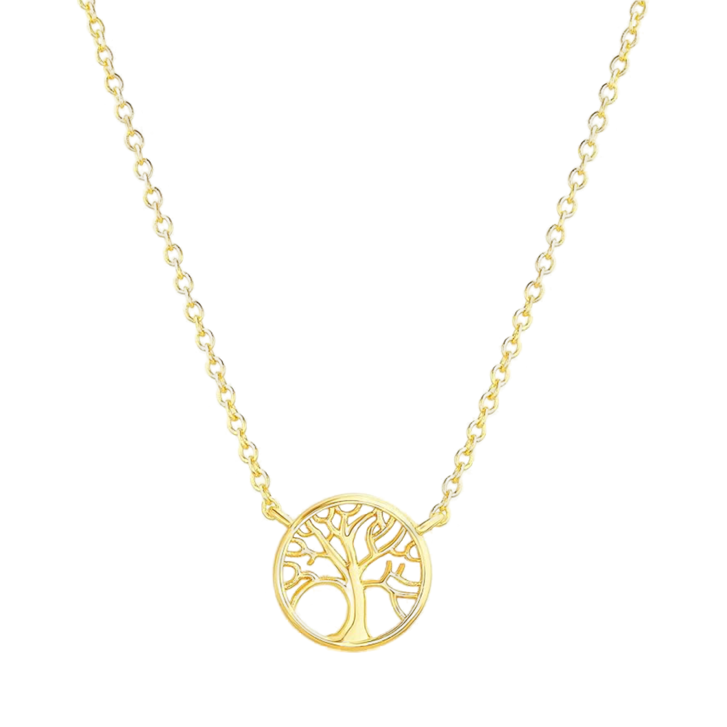 TREE OF LIFE Necklace Set