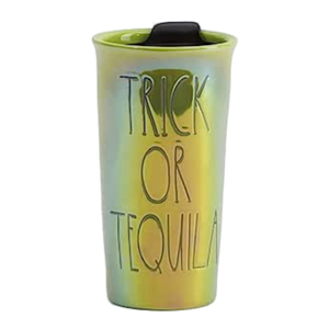 TRICK OR TEQUILA Tumbler