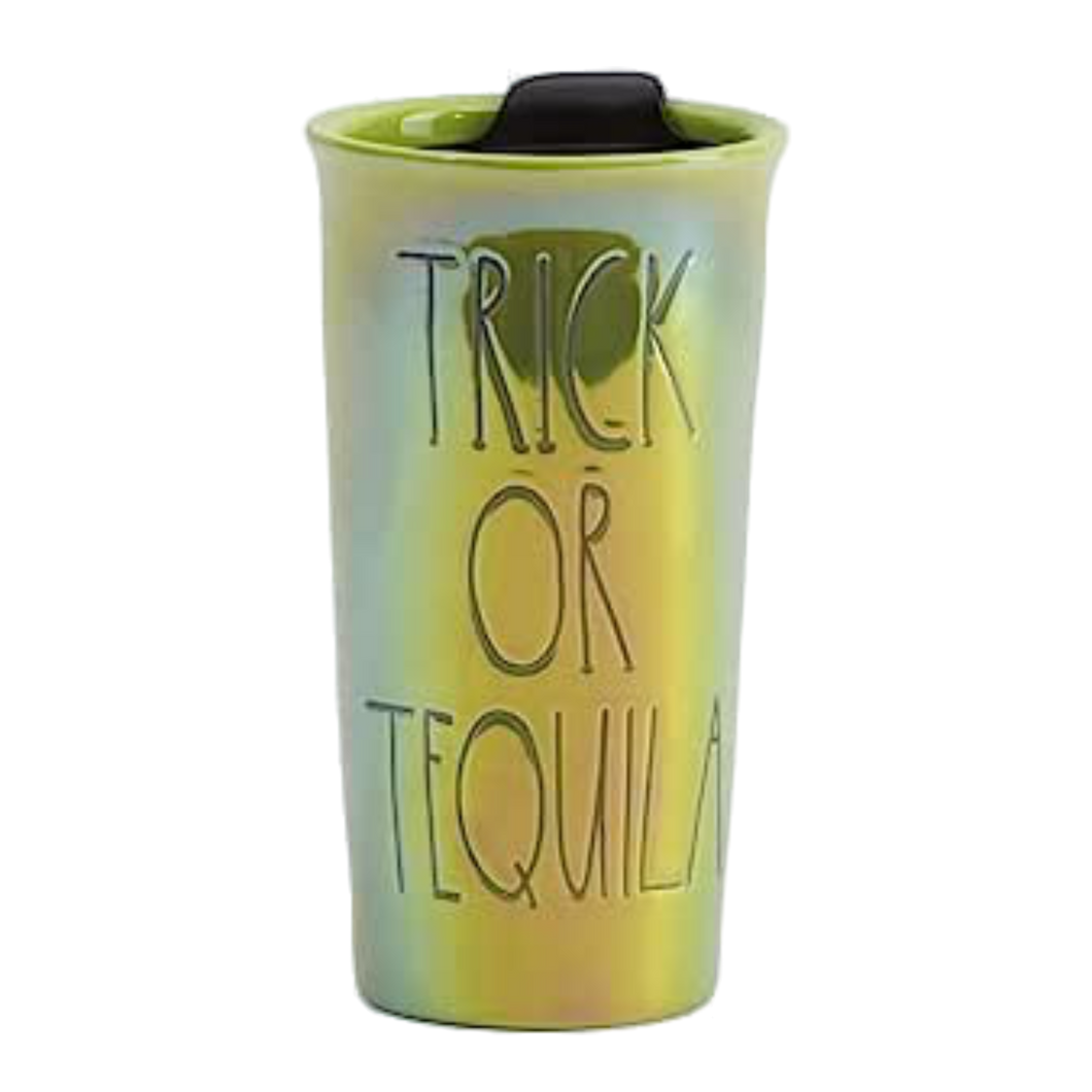 TRICK OR TEQUILA Tumbler