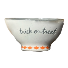 Load image into Gallery viewer, TRICK OR TREAT Bowl ⤿
