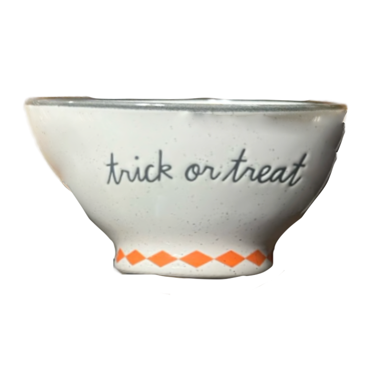 TRICK OR TREAT Bowl ⤿
