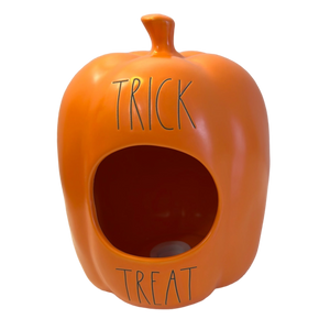 TRICK TREAT Pumpkin