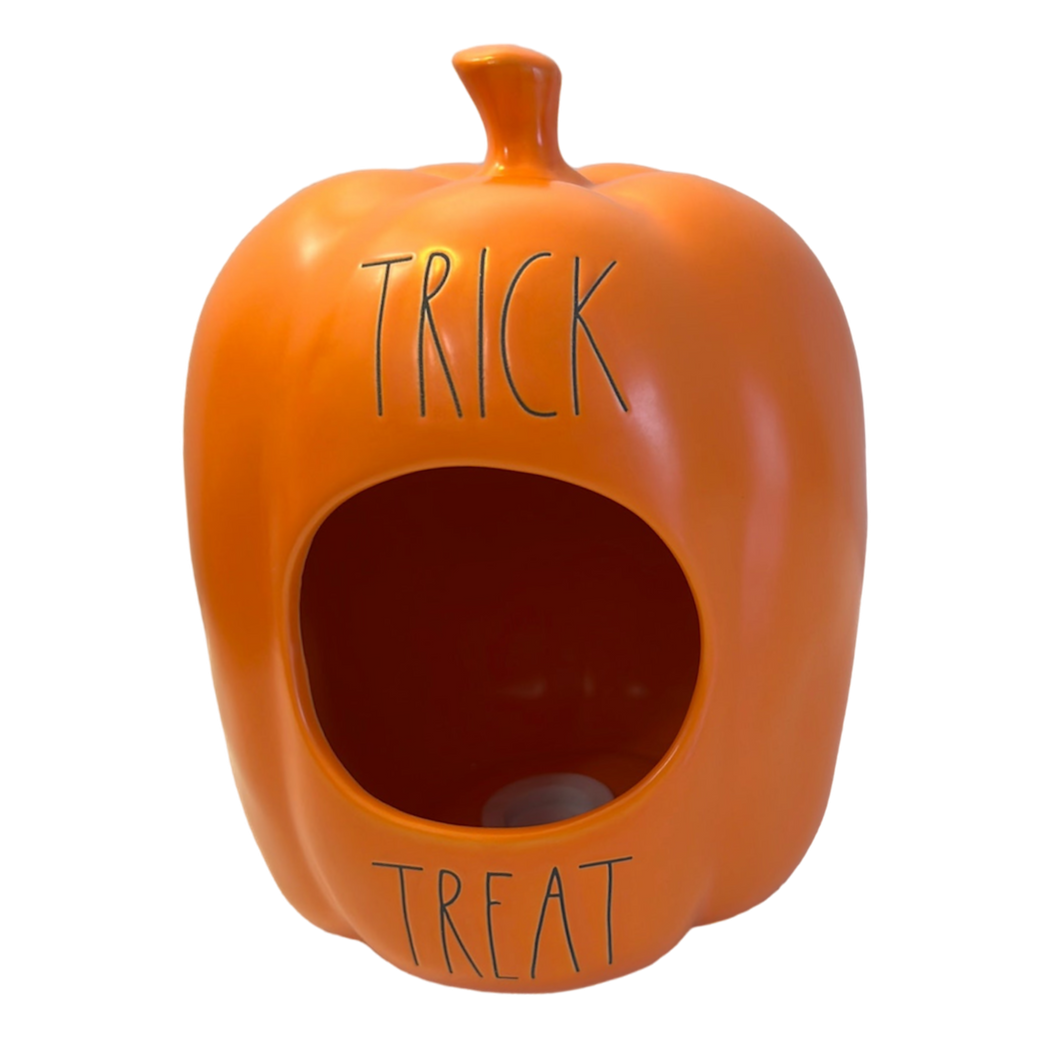 TRICK TREAT Pumpkin