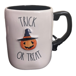 TRICK OR TREAT Mug