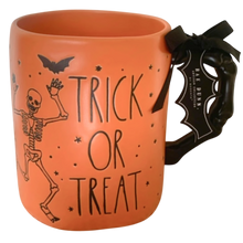 Load image into Gallery viewer, TRICK OR TREAT Mug ⟲
