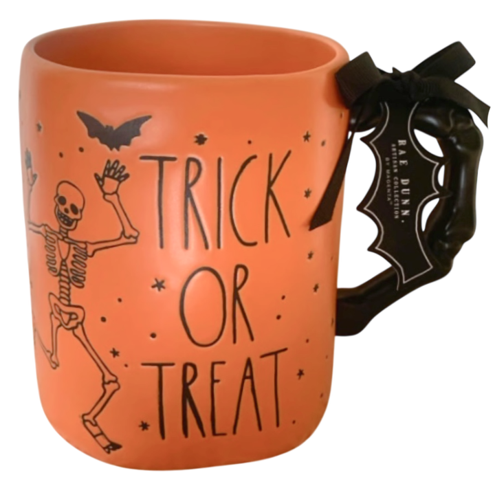 TRICK OR TREAT Mug ⟲
