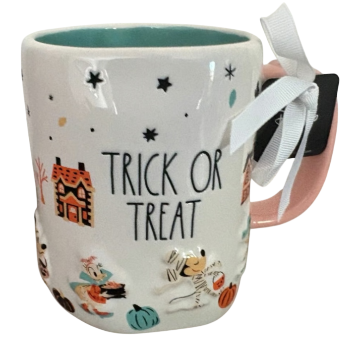 TRICK or TREAT Mug ⟲