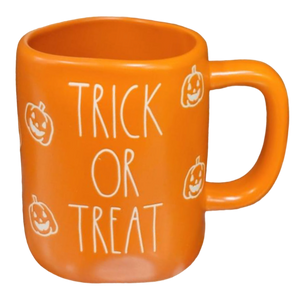TRICK OR TREAT Mug ⟲