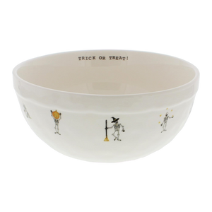 TRICK OR TREAT Mixing Bowl