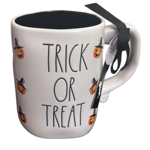 TRICK OR TREAT Mug