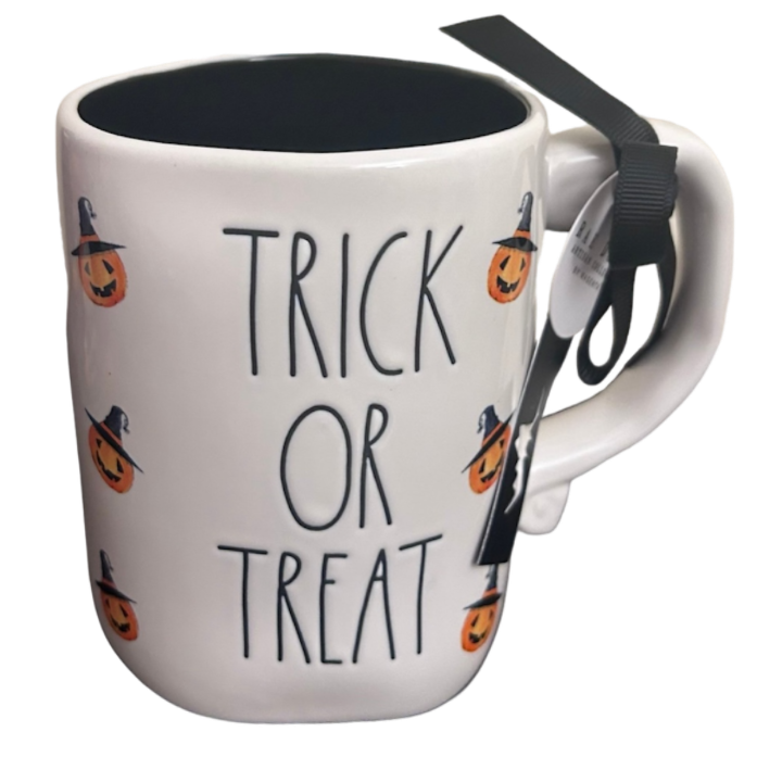 TRICK OR TREAT Mug