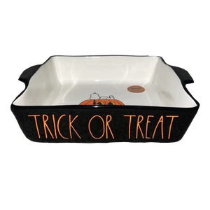 TRICK OR TREAT Cake Pan