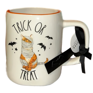 TRICK or TREAT Mug