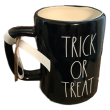 Load image into Gallery viewer, TRICK OR TREAT Mug ⤿
