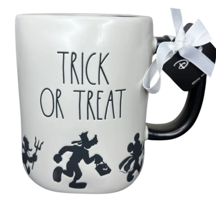 TRICK or TREAT Mug ⟲