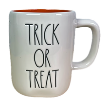 Load image into Gallery viewer, TRICK OR TREAT Mug ⤿
