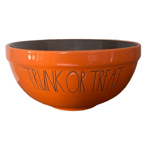 TRUNK OR TREAT Mixing Bowl
