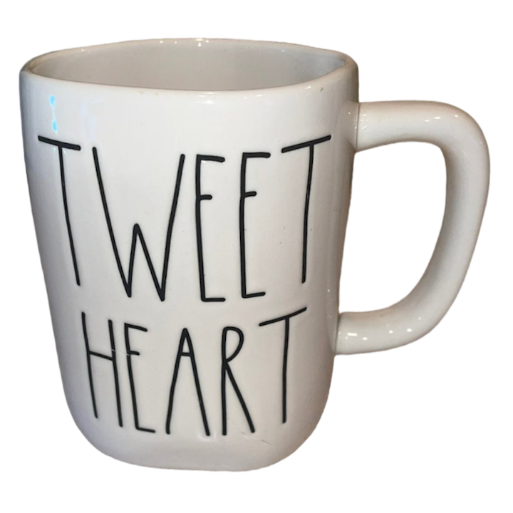 TWEET HEART Mug