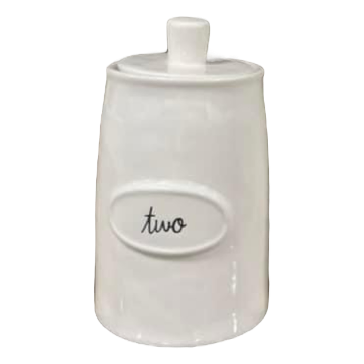 TWO Canister