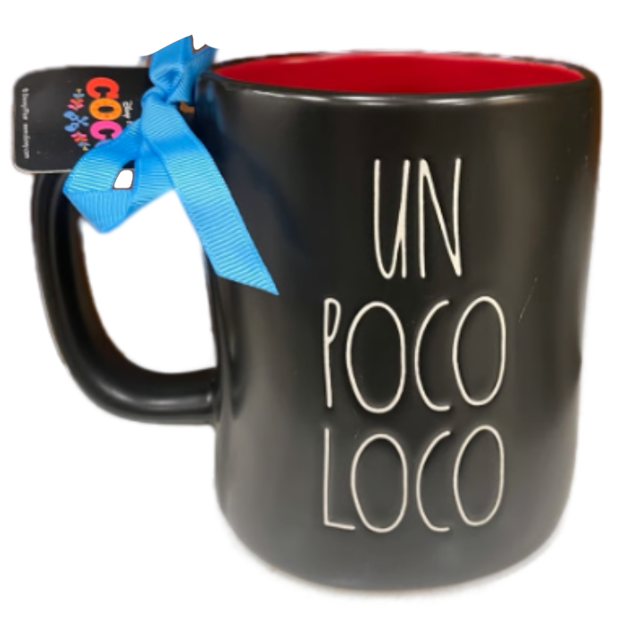 UN POCO LOCO Mug ⤿