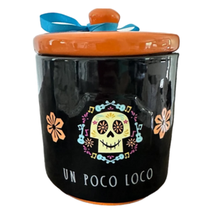 UN POCO LOCO Canister