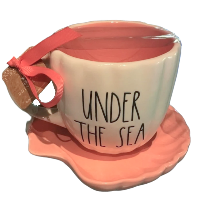 UNDER THE SEA Tea Cup ⤿