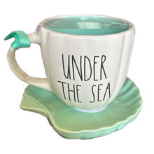 Load image into Gallery viewer, UNDER THE SEA Tea Cup ⤿
