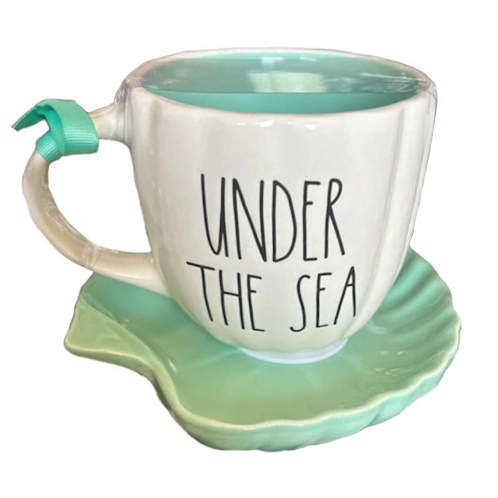 UNDER THE SEA Tea Cup ⤿