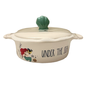 UNDER THE SEA Baking Dish ⤿