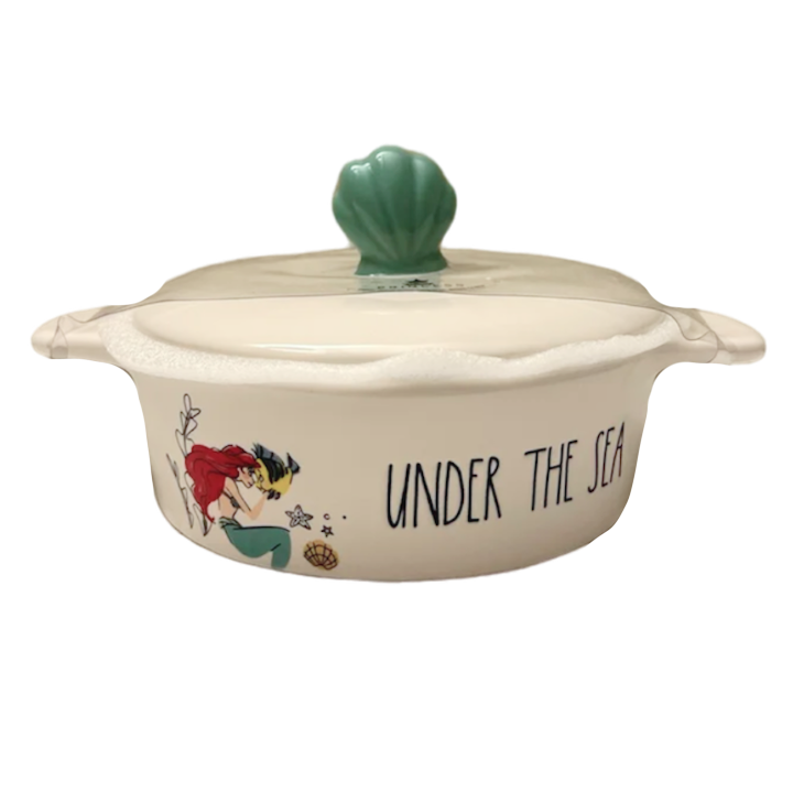 UNDER THE SEA Baking Dish ⤿