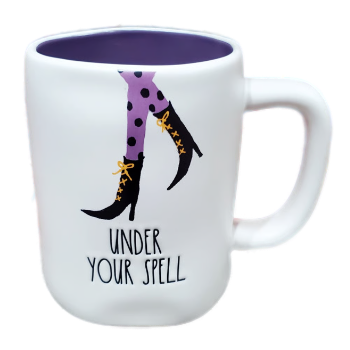 UNDER YOUR SPELL Mug