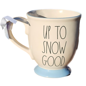 UP TO SNOW GOOD Mug ⤿