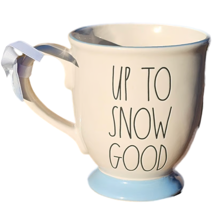 UP TO SNOW GOOD Mug ⤿