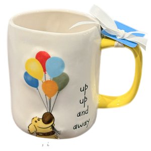 UP AND AWAY Mug ⤿