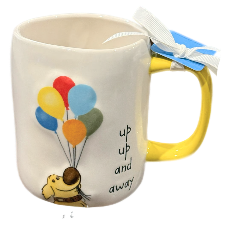 UP AND AWAY Mug ⤿