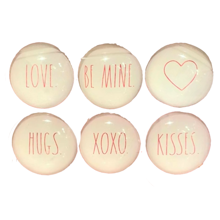 VALENTINE'S DAY Magnets