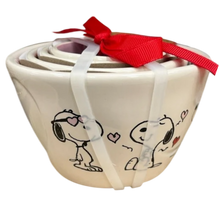 Load image into Gallery viewer, SNOOPY VALENTINE&#39;S DAY Measuring Cups ⤿
