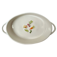 Load image into Gallery viewer, VEGETABLE Baking Dish
