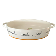 Load image into Gallery viewer, VEGETABLE Baking Dish
