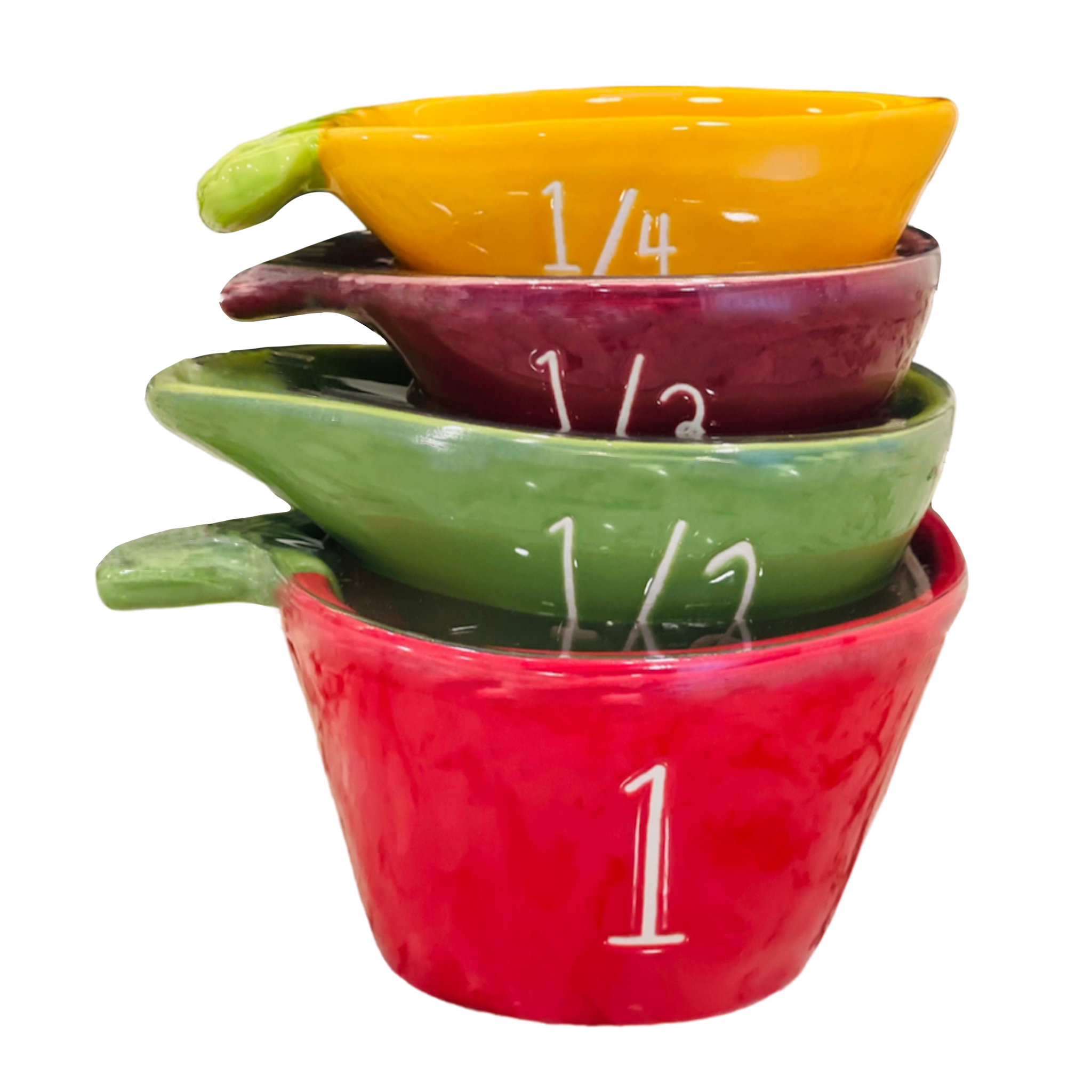 Brand new Rae Dunn measuring cups in 2023
