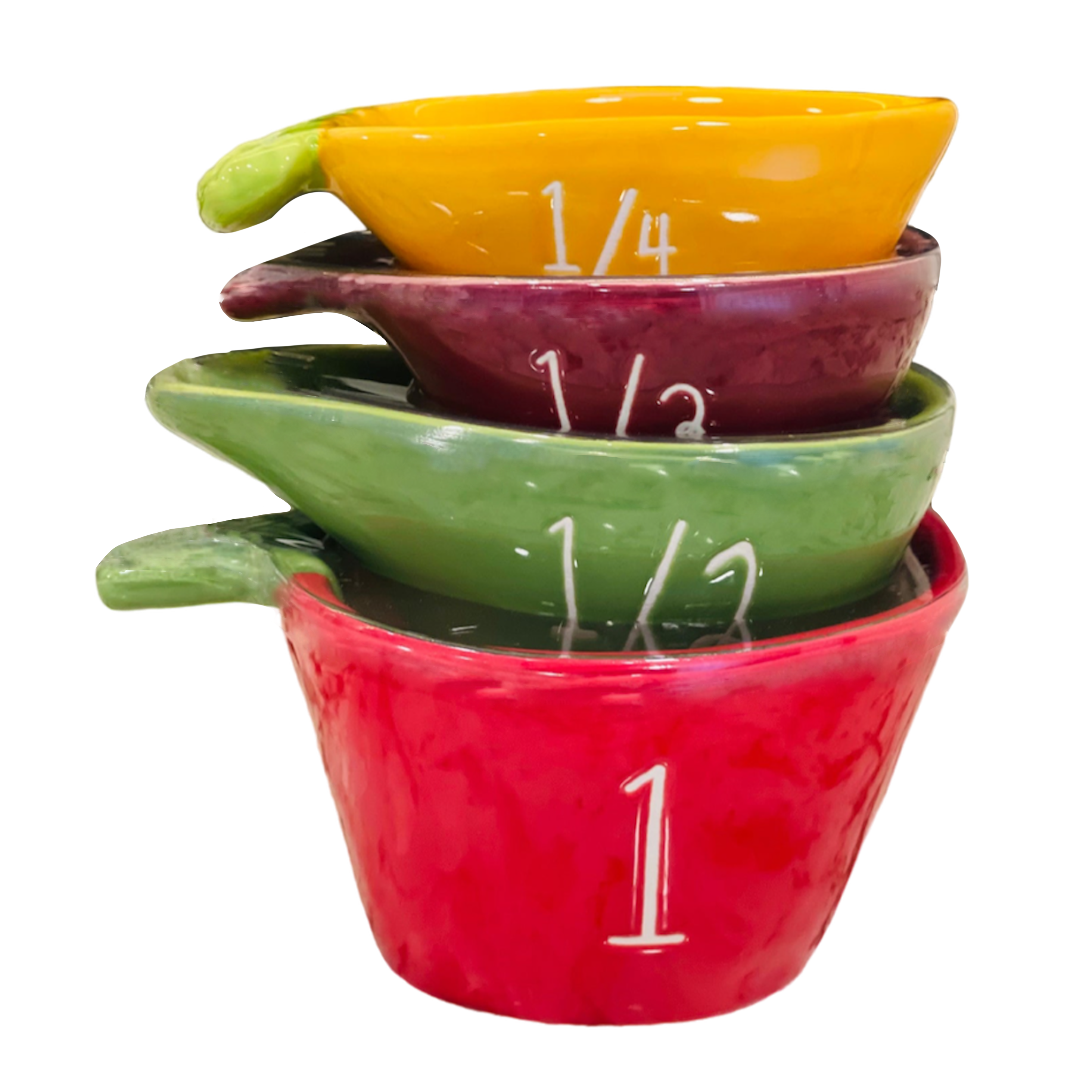 Rae Dunn VILLAINS Measuring Cups