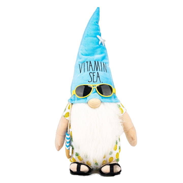 VITAMIN SEA Plush Gnome