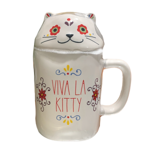 VIVA LA KITTY Mug