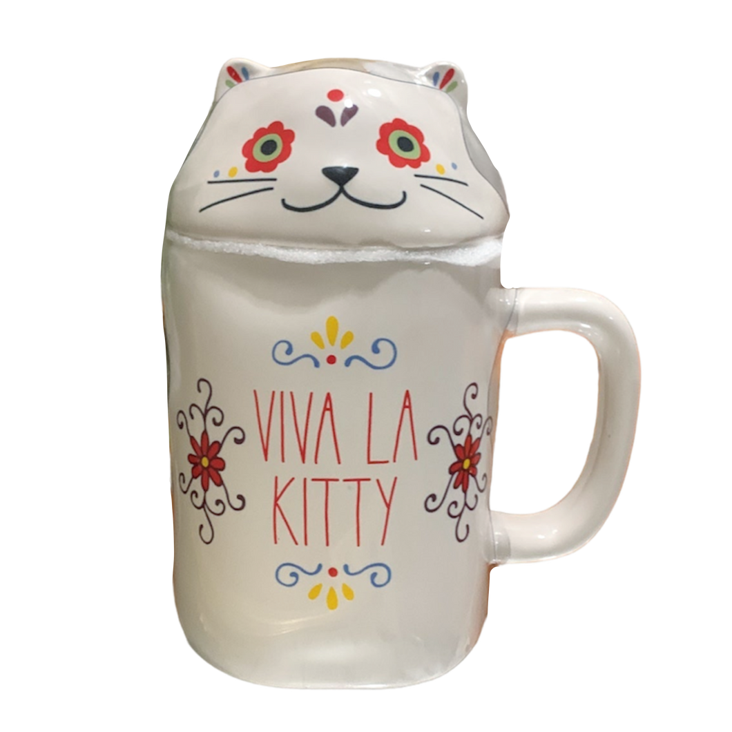 VIVA LA KITTY Mug