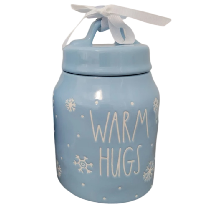 WARM HUGS Canister ⤿